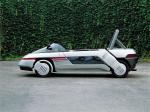 Italdesign Machimoto Concept 1986 года